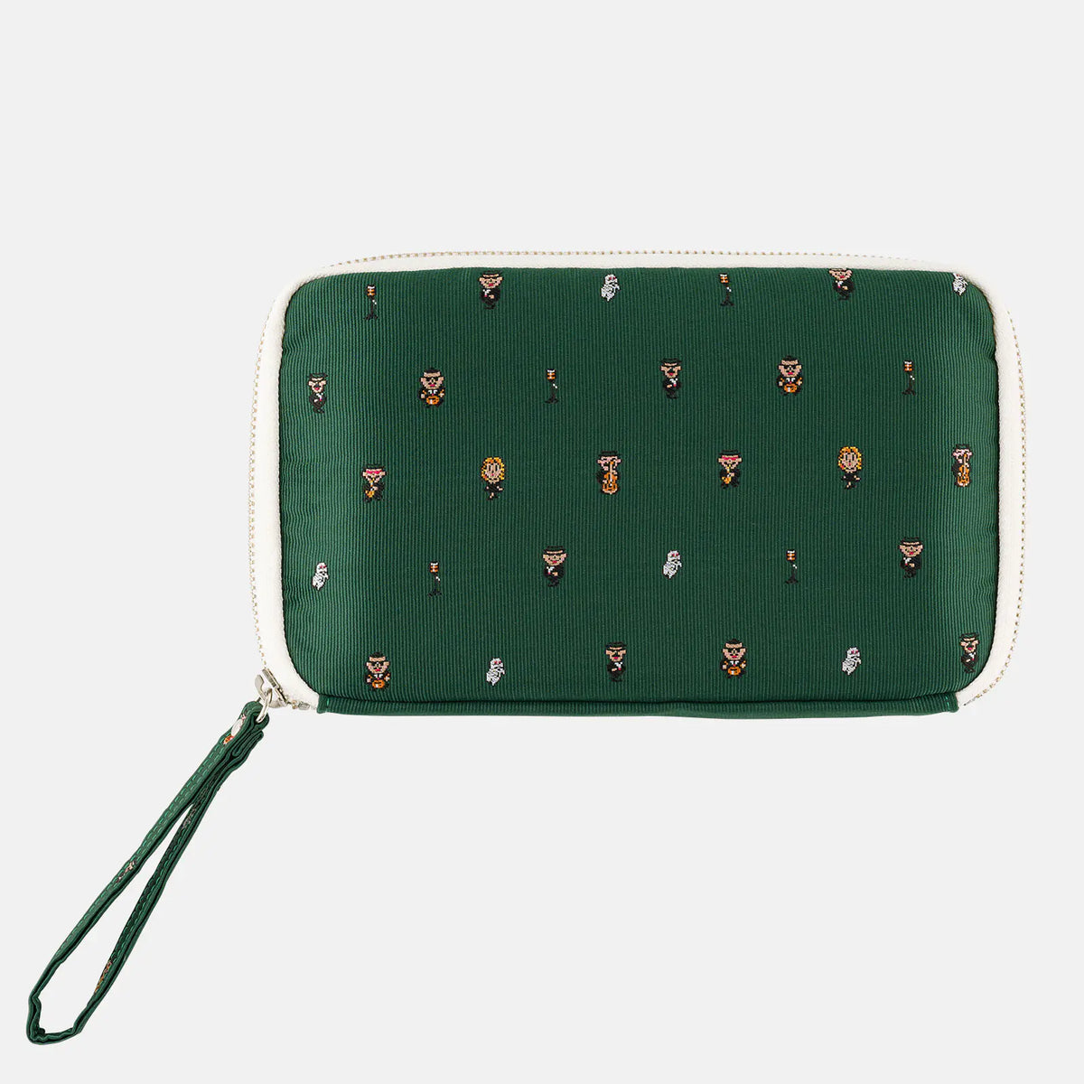 Hobonichi Drawer Pouch Ane Tonsura Brothers Organizer Pouch