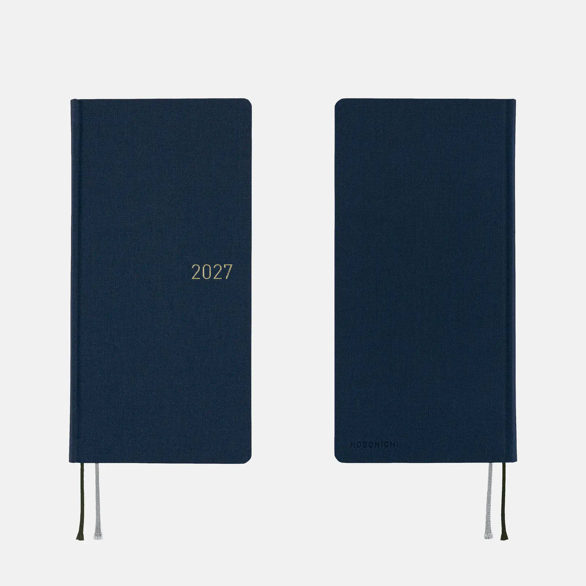Hobonichi Techo Weeks Mega 2027 Colors “Midnight Blue” Planner