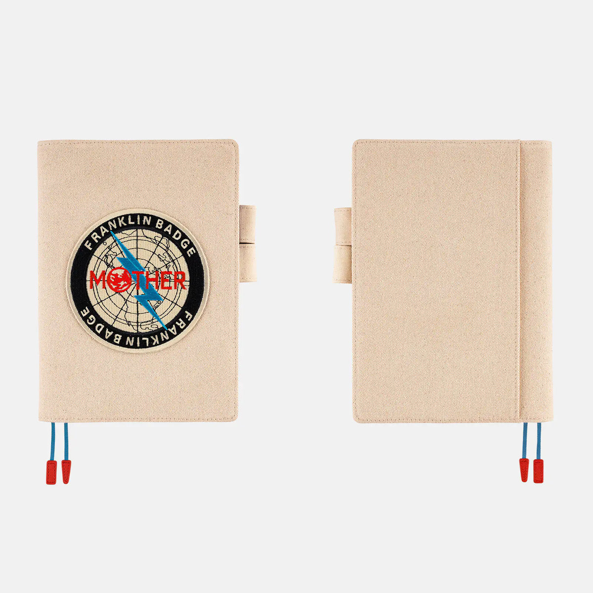 Hobonichi Techo MOTHER Franklin Badge Planner Cover A5 2027