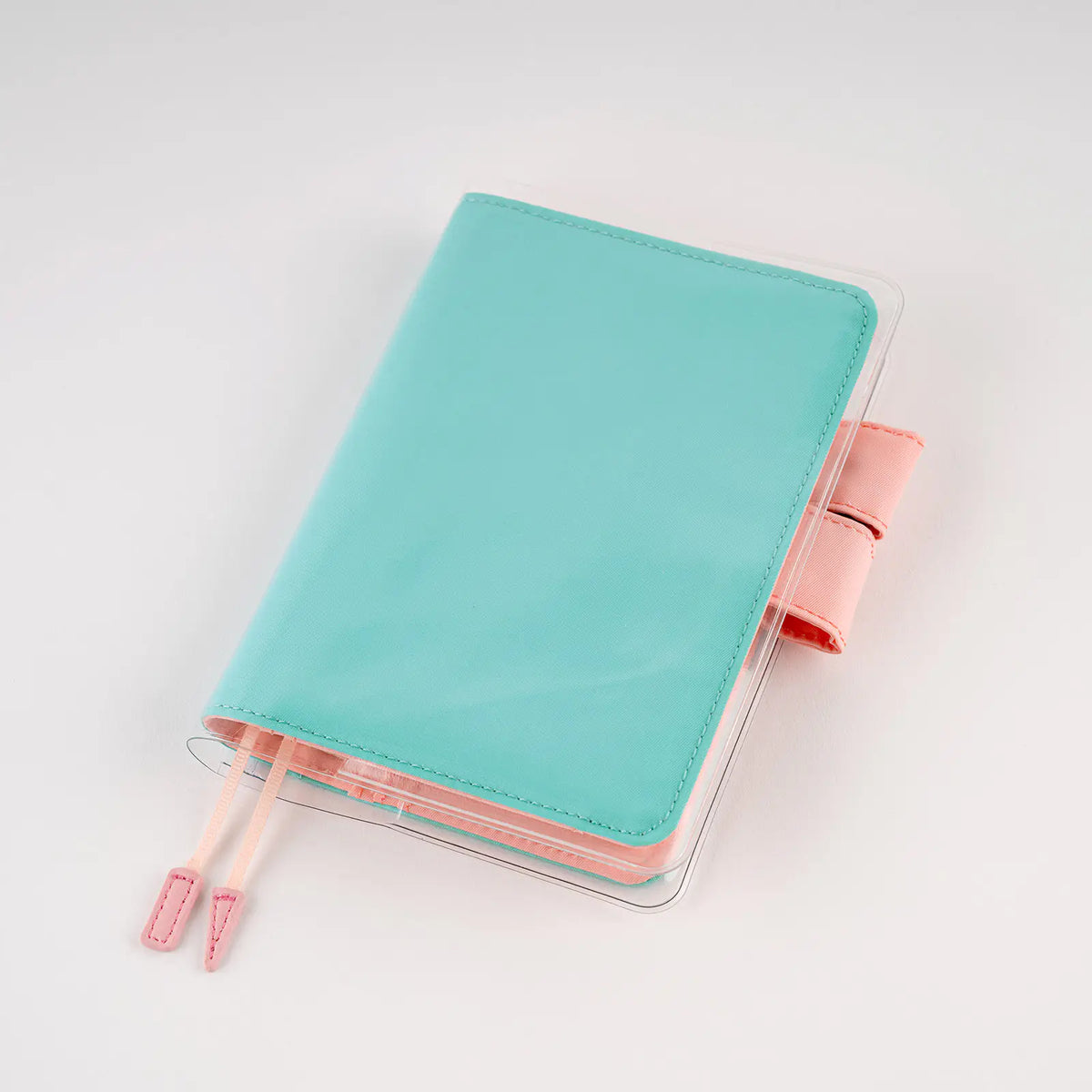 Hobonichi Techo Cover on Cover Original Size Clear Planner Cover PVC