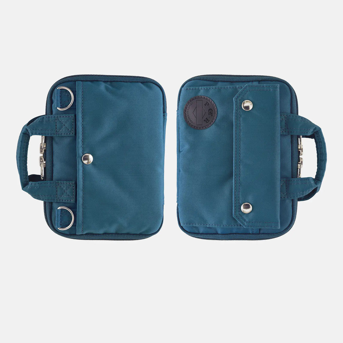 Hobonichi Techo A6 POTR Stride Planner Cover 2027 Blue