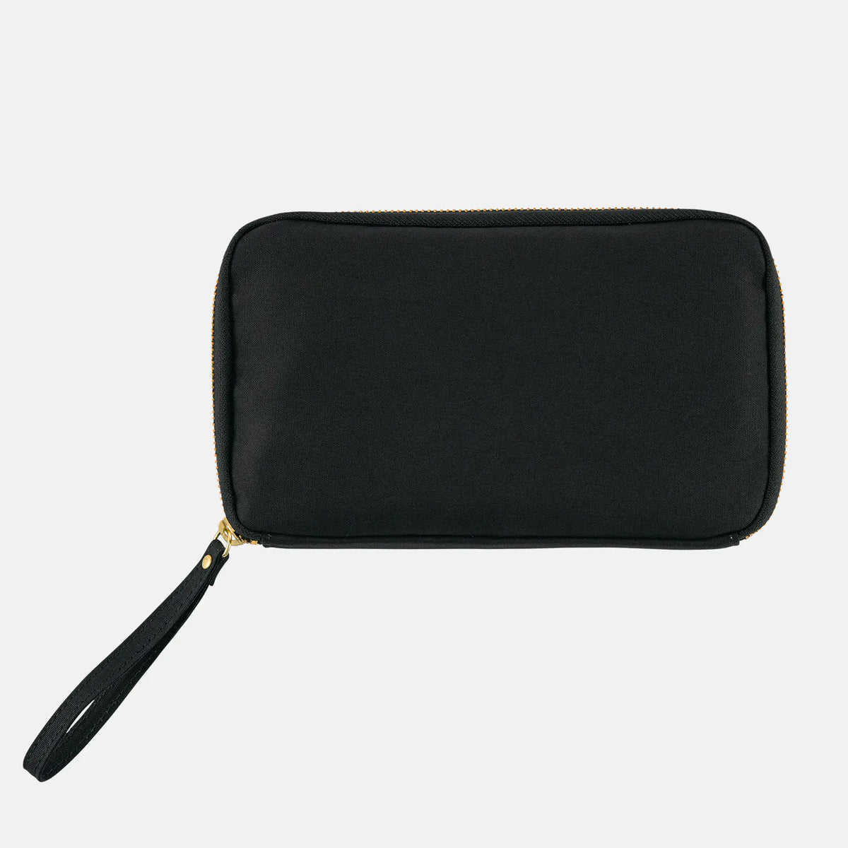 Hobonichi Techo Drawer Pouch Ane “Black” Organizer Pouch