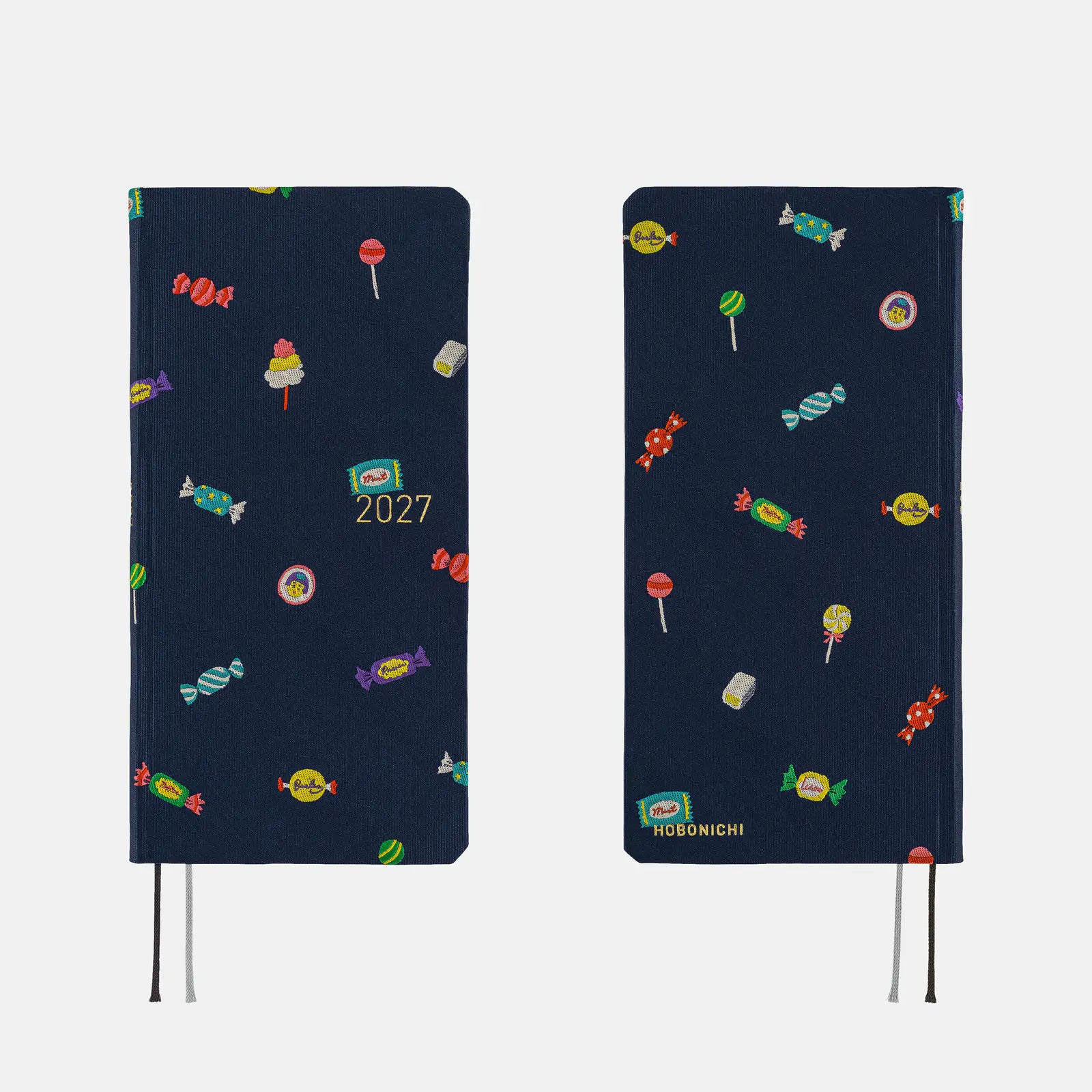 Hobonichi Techo Weeks Mega 2027 Tie & Chief “Candy Dream” Planner