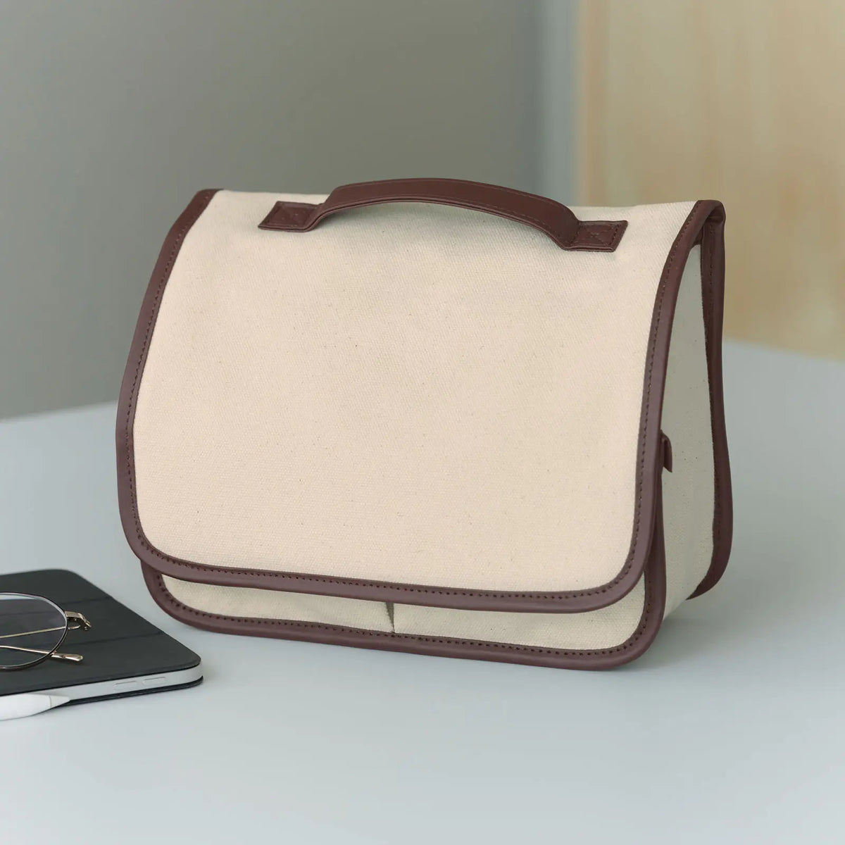 Hobonichi Techo 2027 stappo Canvas Pouch