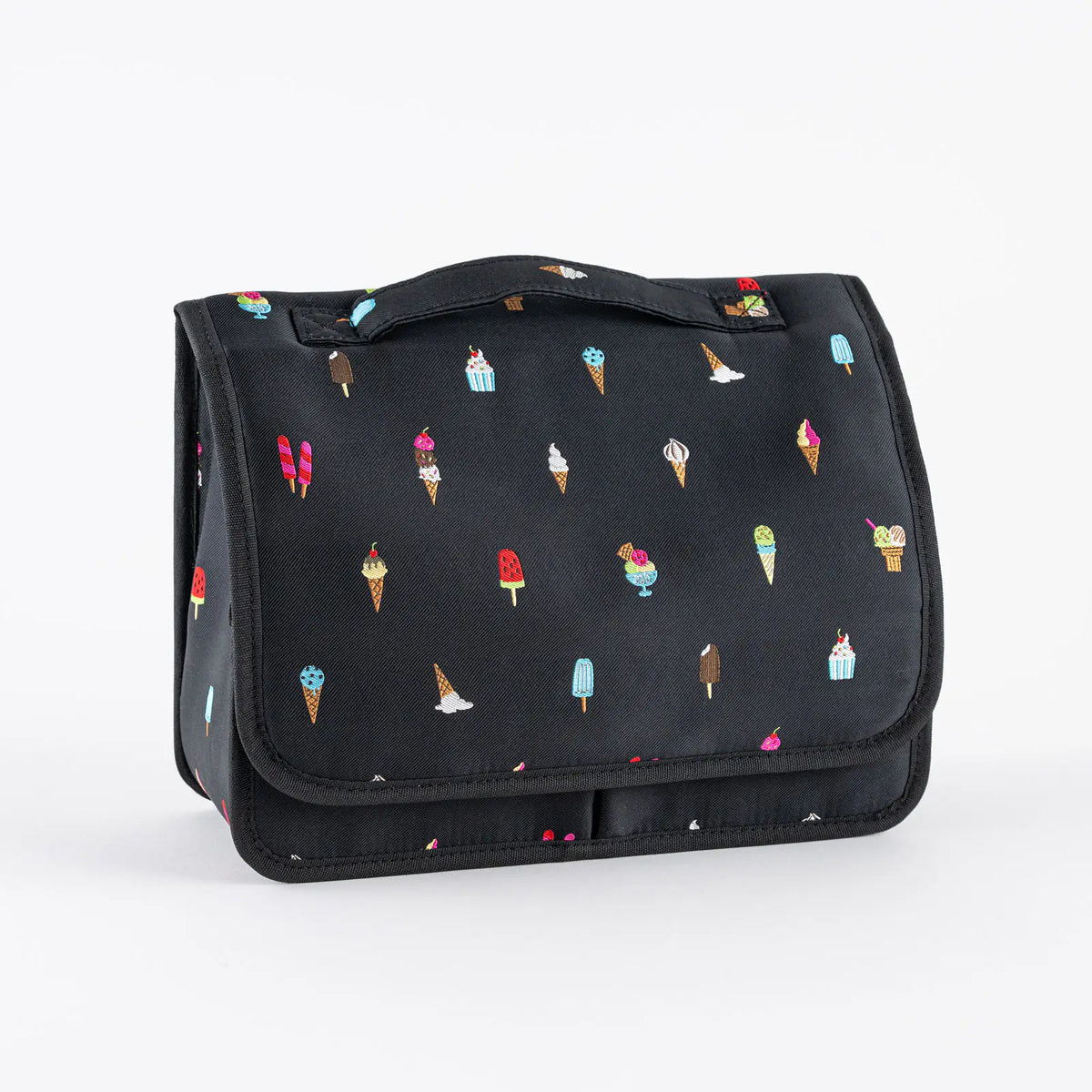 Hobonichi stappo Happy Ice Cream Organizer Pouch
