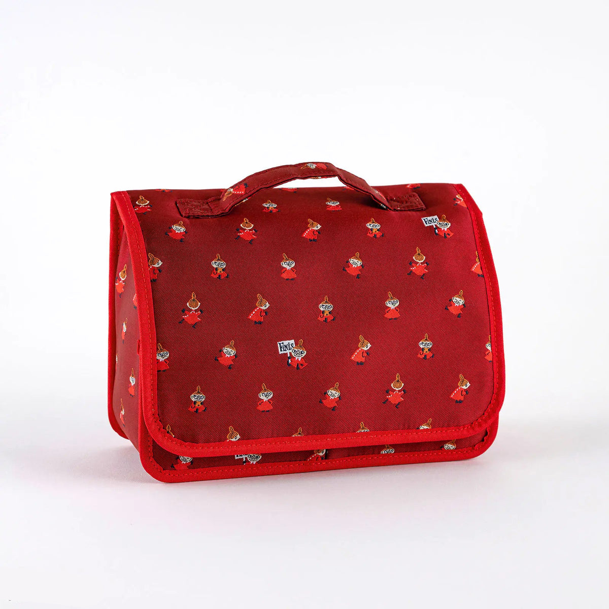 Hobonichi Moomin stappo Little My Stand Up Storage Pouch