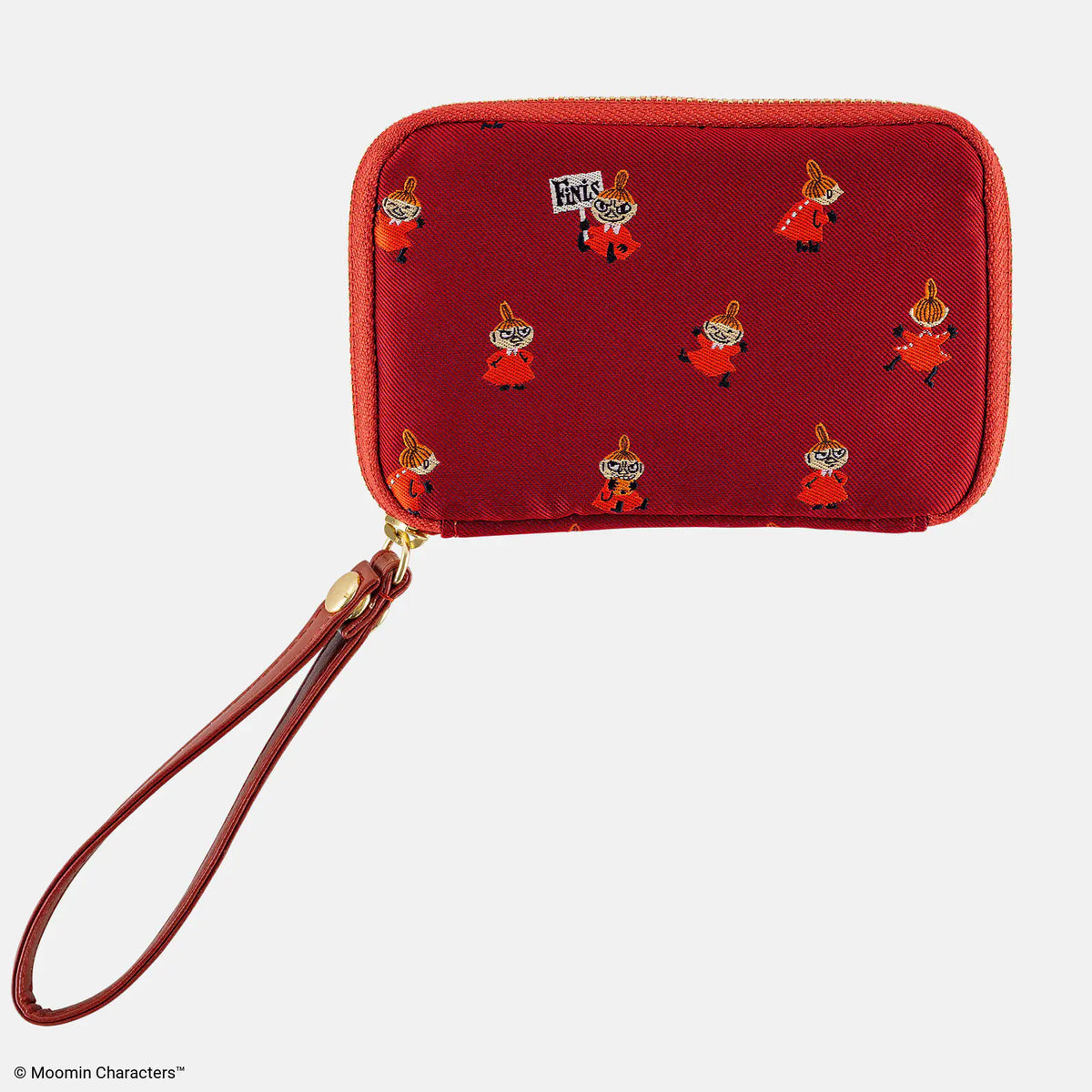 Hobonichi Techo Drawer Pouch Pocket “Little My Everywhere” Mini Organizer Pouch