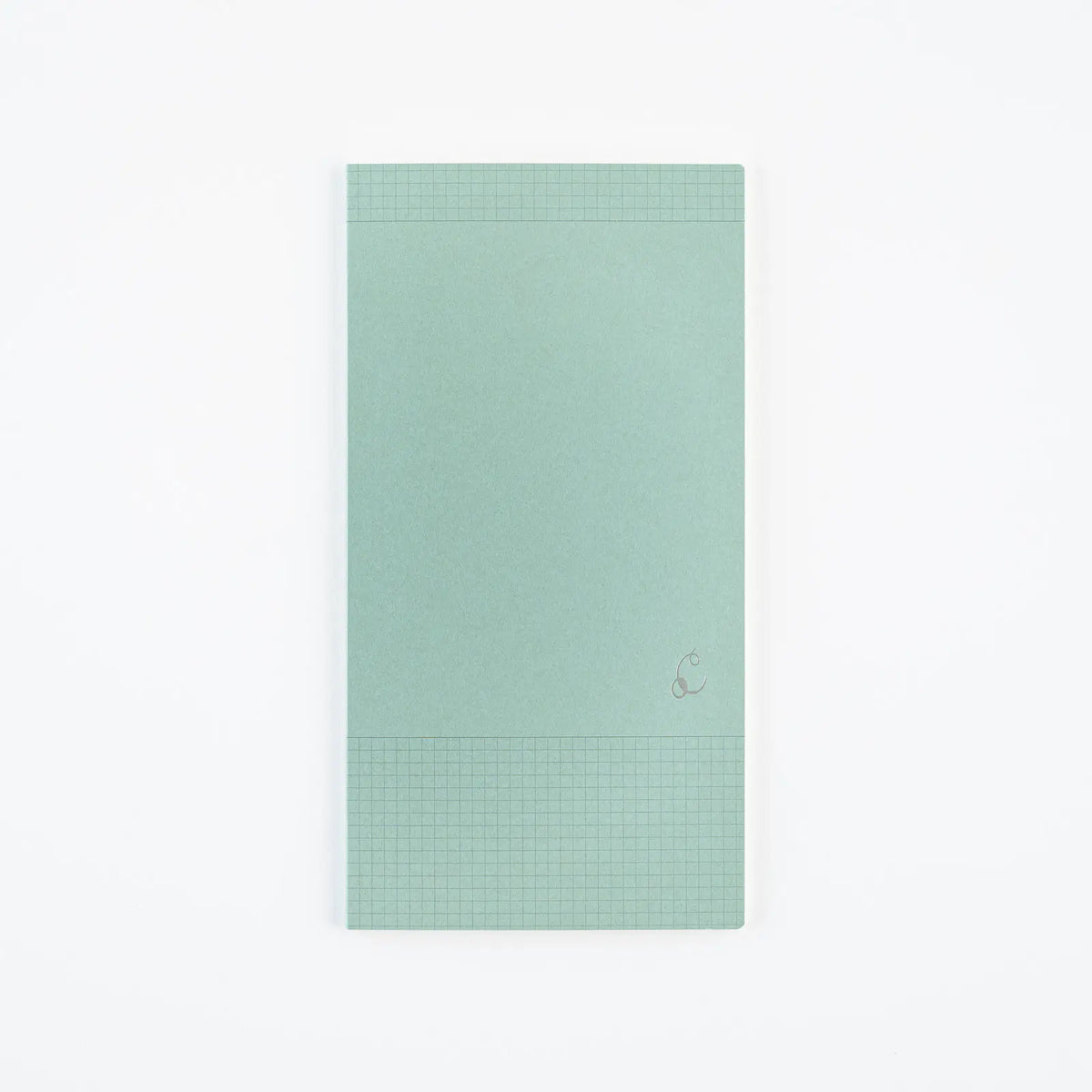 Hobonichi collect & collage Scrapbook Notebook 48 Pages 3.7mm Grid