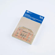 Hobonichi V&A South Kensington Museum Sticky Notes Set 5 Designs