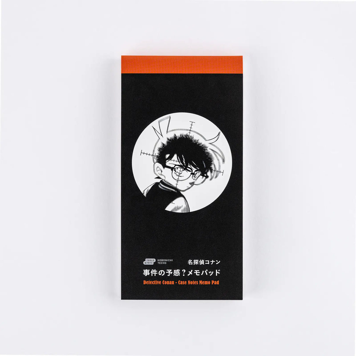 Hobonichi Detective Conan Suspicious Incident Memo Pad