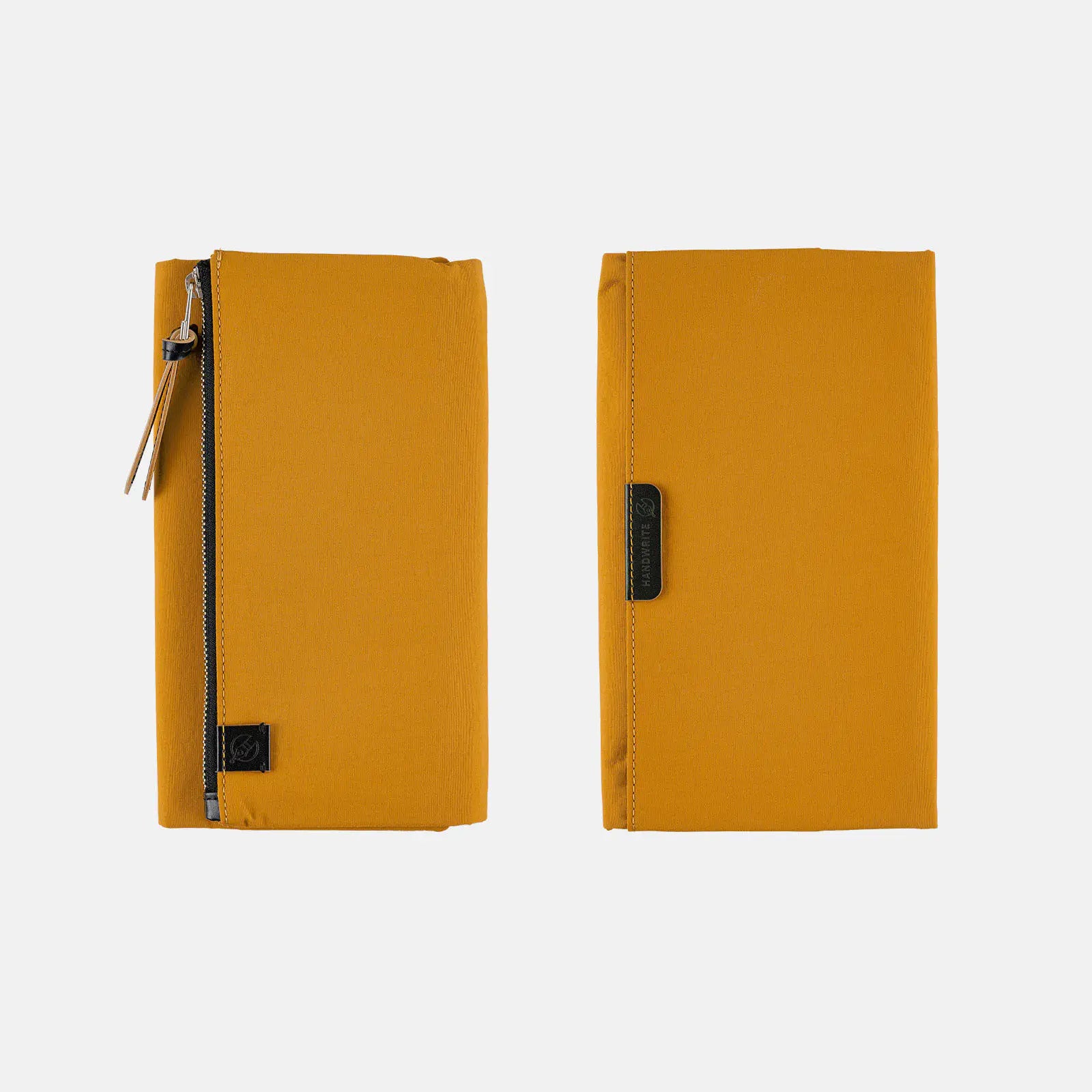 Hobonichi Techo 2027 Tragen “Mustard” Weeks Cover