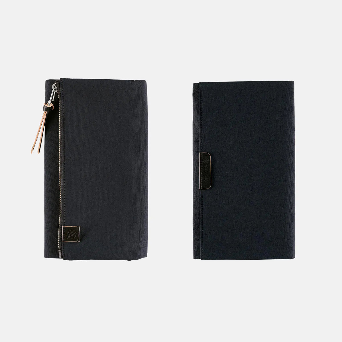 Hobonichi Techo 2027 tragen Black Weeks Planner Cover