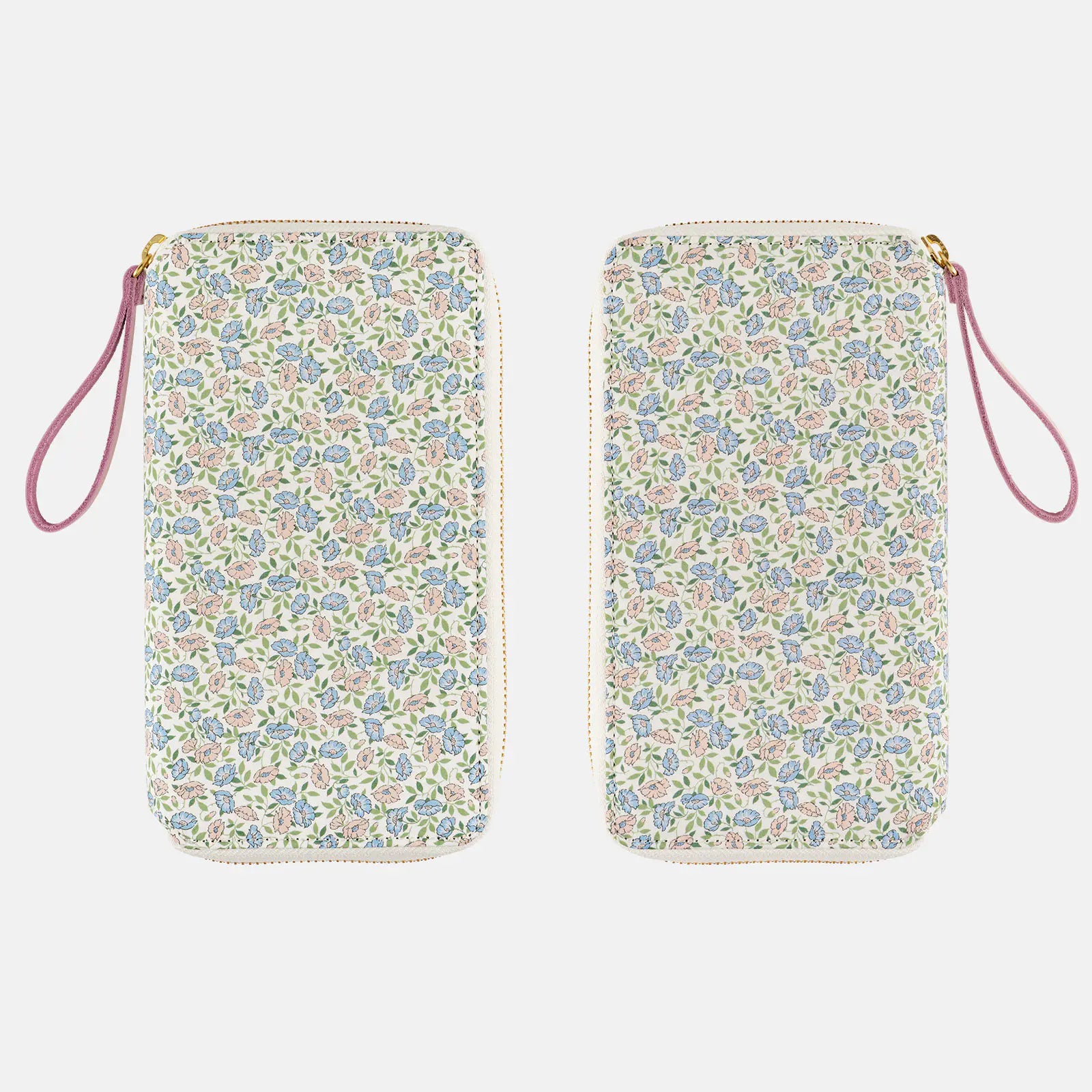 Hobonichi Techo 2027 LIBERTY FABRICS Sasha Kiora Weeks Zipper Cover