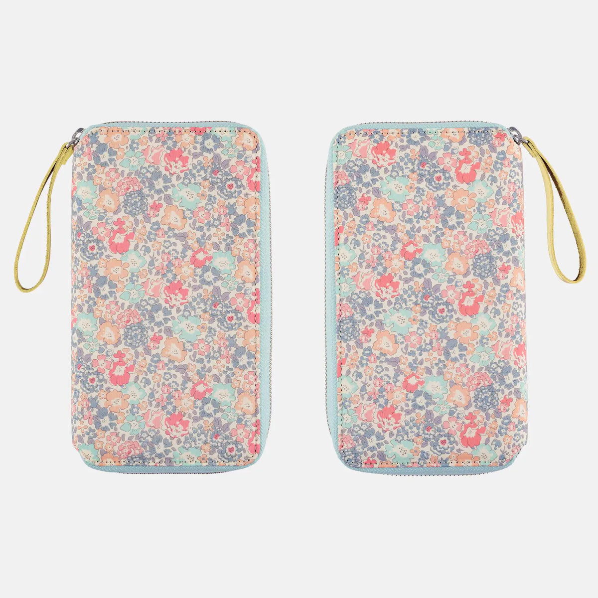 Hobonichi Techo 2027 LIBERTY FABRICS Michelle Weeks Zipper Cover