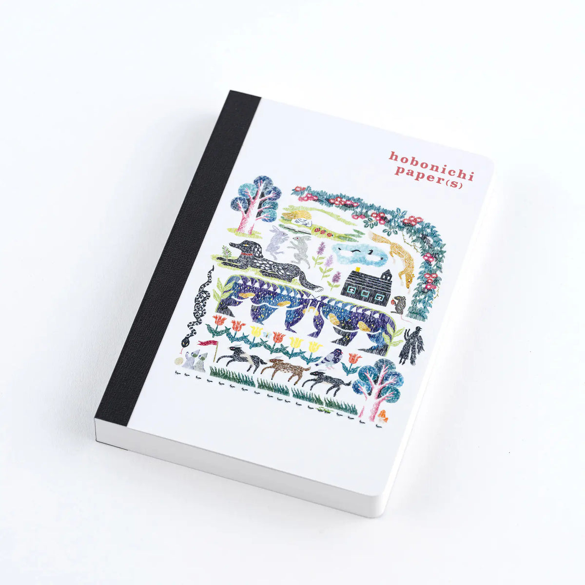 Hobonichi Iyo Okumi My Tiny Garden Paper Notes 155 Sheets