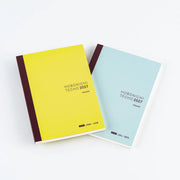 Hobonichi Techo Cousin Avec 2027 A5 Daily Planner 2-Book Set