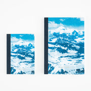 Hobonichi Naoki Ishikawa DENALI IN THE MIDNIGHT SUN #1 Graph Notebook