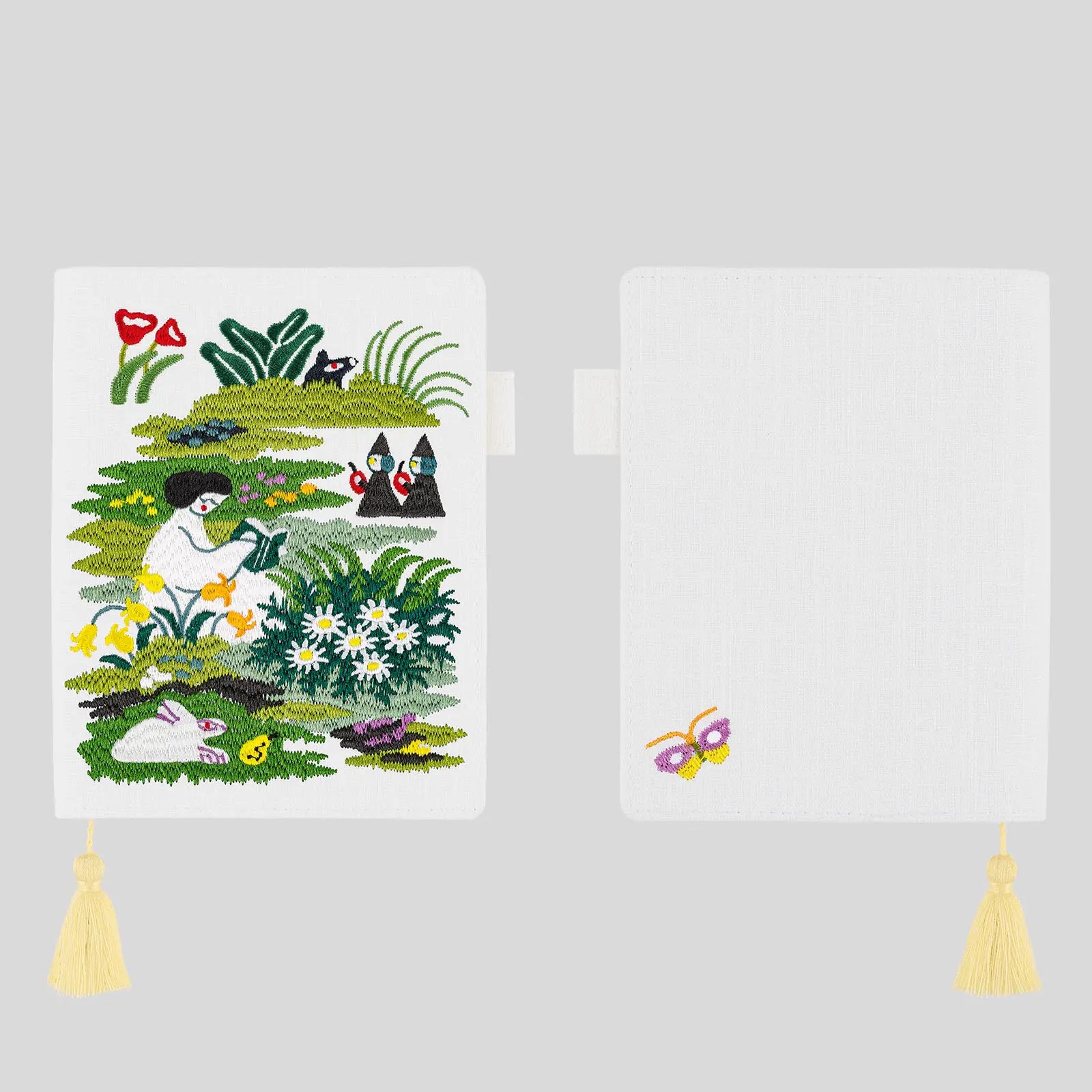 Hobonichi Techo 5-Year Diary 2027–2031 Gift Set haconiwa Japanese Edition