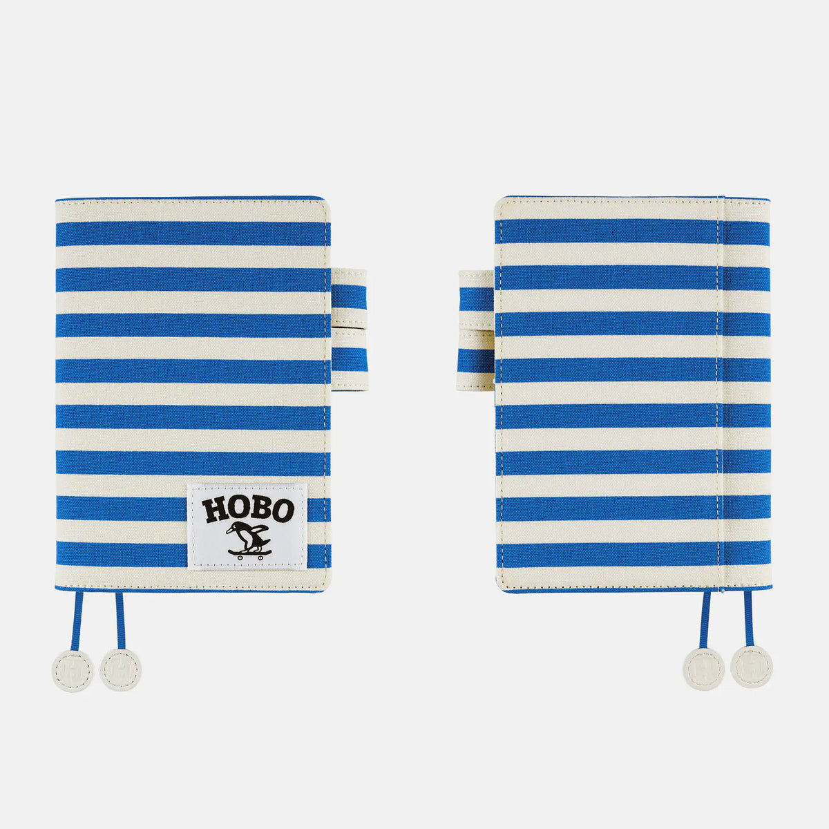 Hobonichi Techo Marine Border Planner Cover 2027