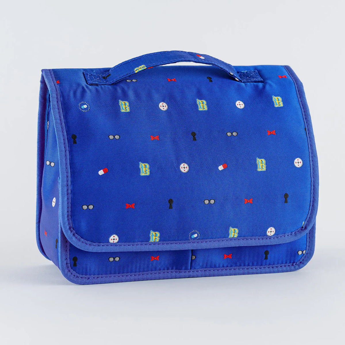 Hobonichi Detective Conan Stappo Stand-Up Pouch Conan Motif