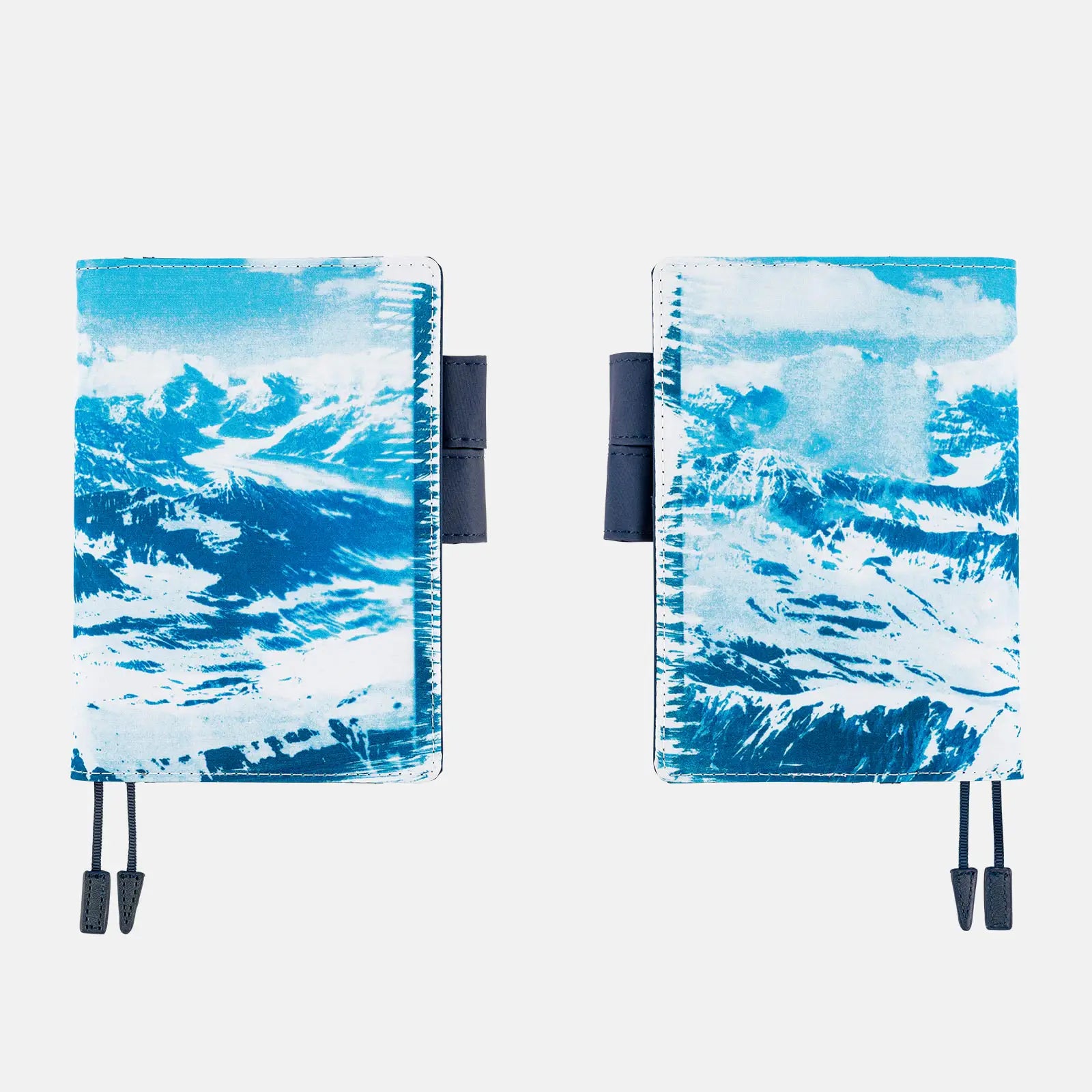 Hobonichi Techo A6 Naoki Ishikawa DENALI IN THE MIDNIGHT SUN #1 Planner Cover 2027