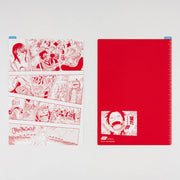 ONE PIECE magazine x Hobonichi Memories Pencil Board for Cousin A5
