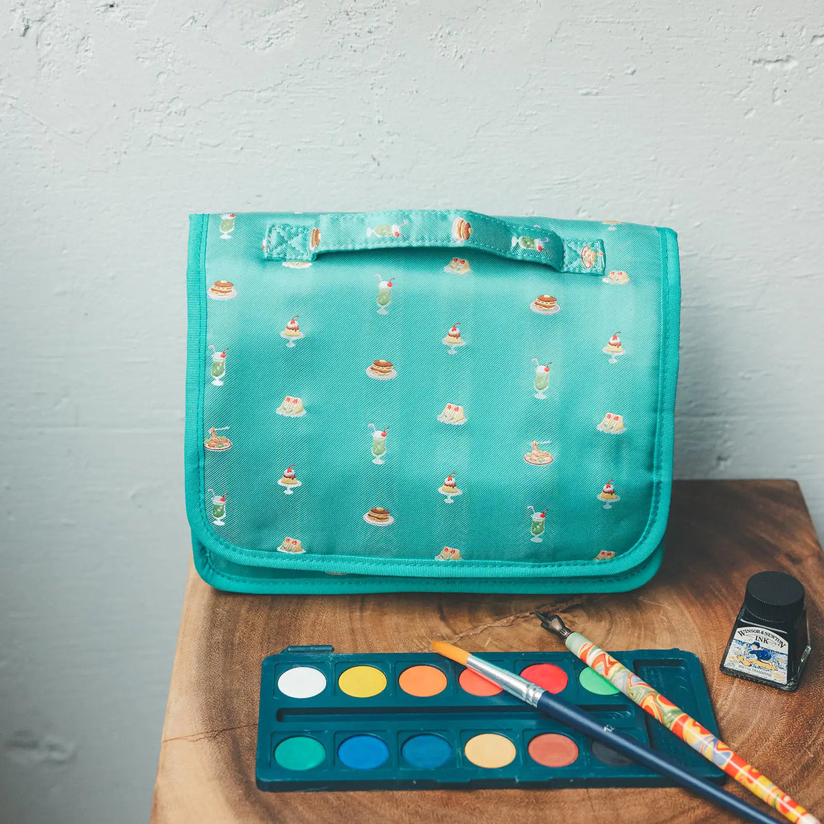Hobonichi stappo Kissa Organizer Pouch