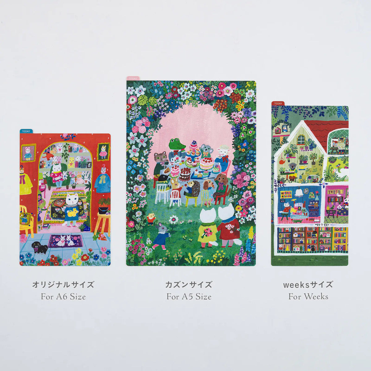 Hobonichi Yumi Kitagishi Pencil Board