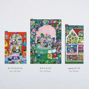 Hobonichi Yumi Kitagishi Pencil Board