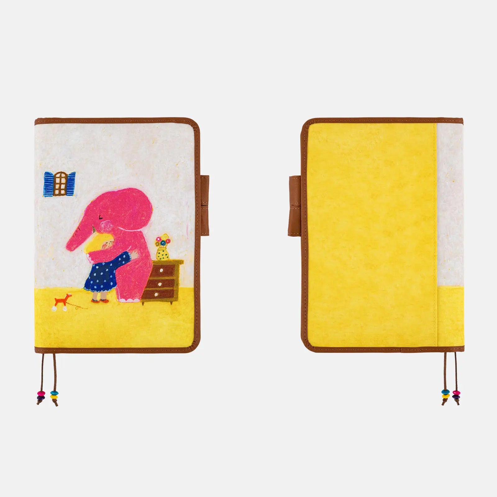 Hobonichi Techo Keiko Shibata Kariya-san Reunion Planner Cover A5 2027
