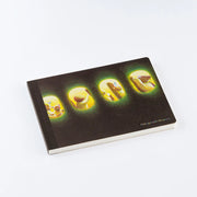 Hobonichi Akiko Miyakoshi Long Grid Notebook B6 I Dream of a Journey