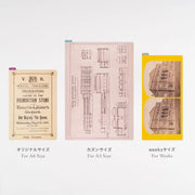Hobonichi V&A Planner Board
