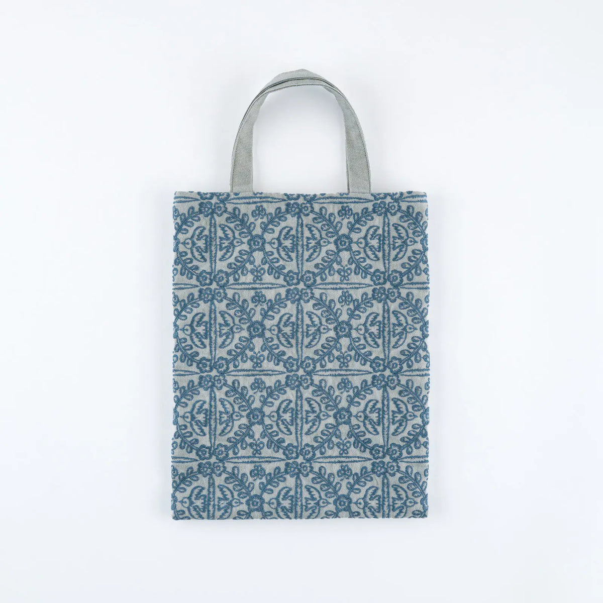 Hobonichi minä perhonen felice Blue Tote Bag