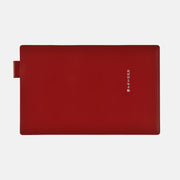 Hobonichi Techo 5-Year Diary Cover Red Leather A6