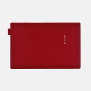 Hobonichi Techo 2027 Large 5-Year Techo Cover Red Leather A5
