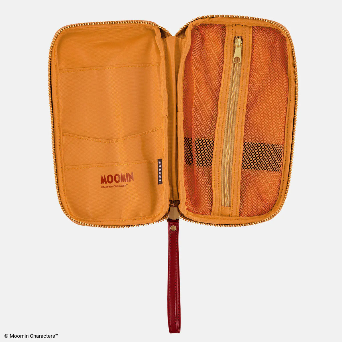 Hobonichi Techo 2027 Little My Everywhere Small Drawer Pouch