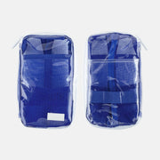 Hobonichi Techo Transparent Blue Small Drawer Pouch