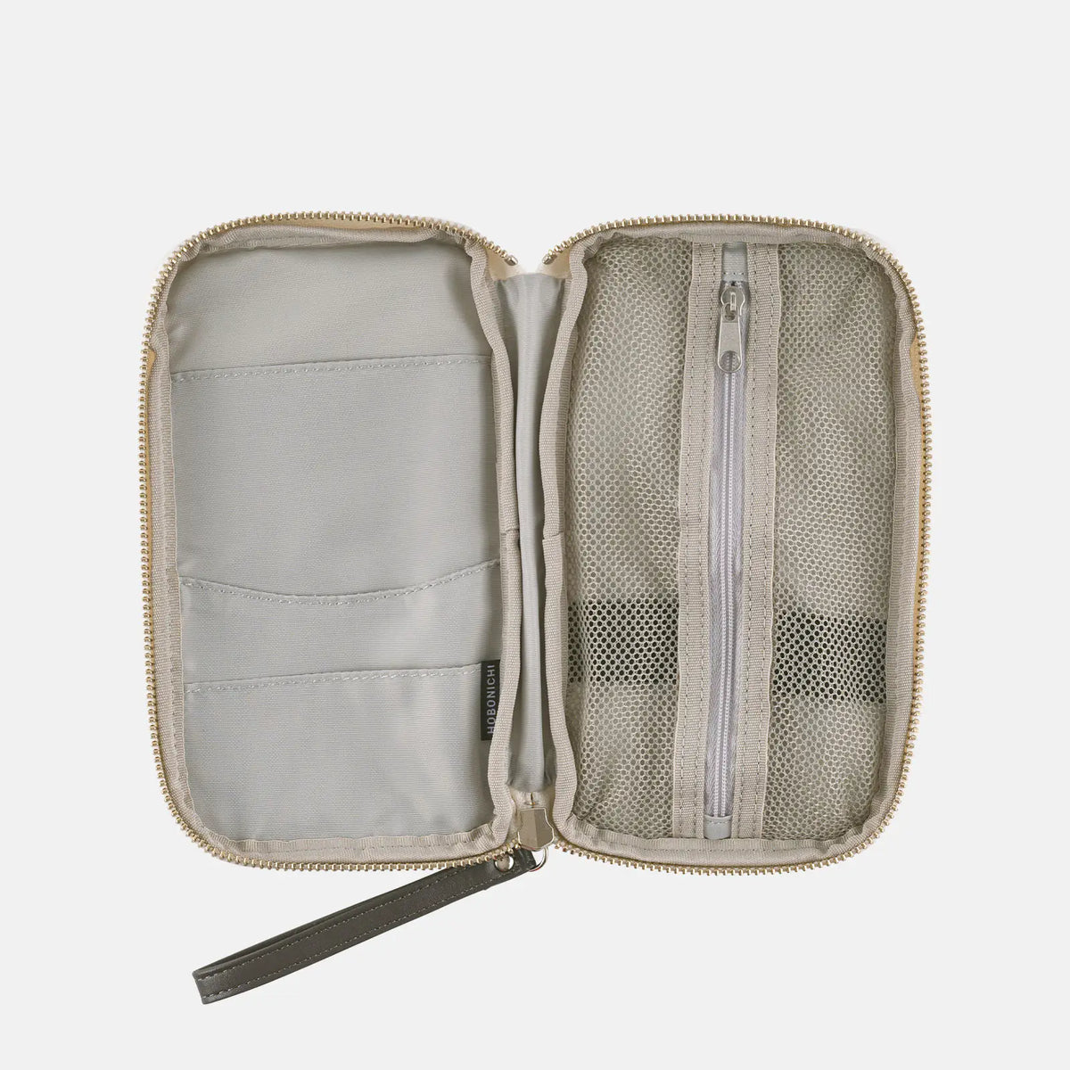 Hobonichi “Delivering Flowers” Small Drawer Pouch by Toshiyuki Fukuda
