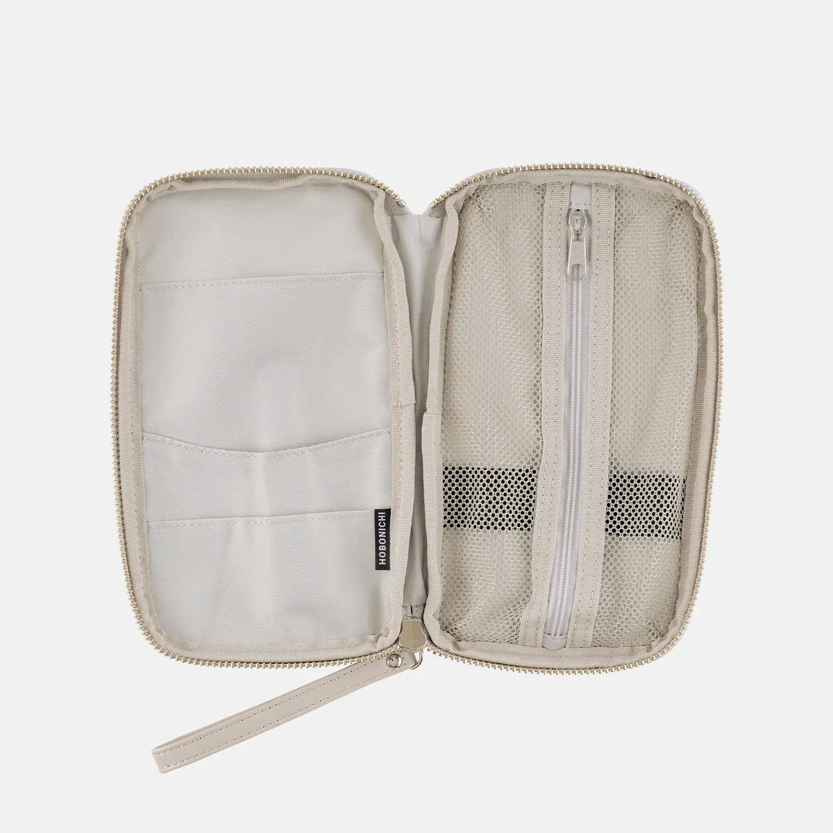 Hobonichi “Delivering Flowers” Small Drawer Pouch by Toshiyuki Fukuda