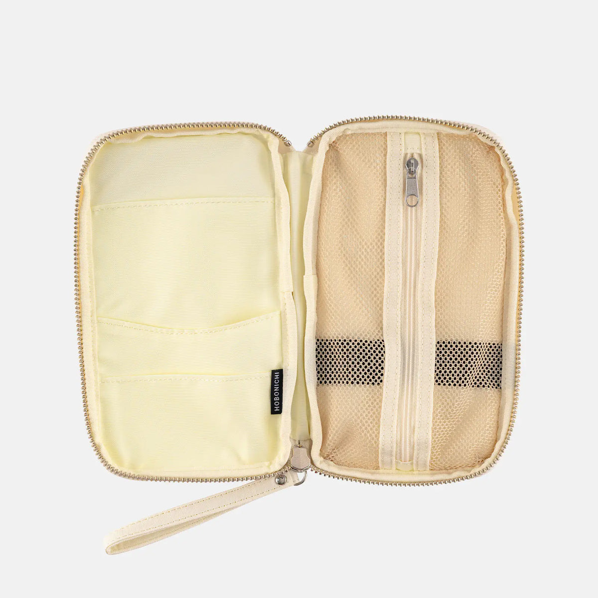 Hobonichi “HANA/AKA” Small Drawer Pouch by Ichiro Yamaguchi