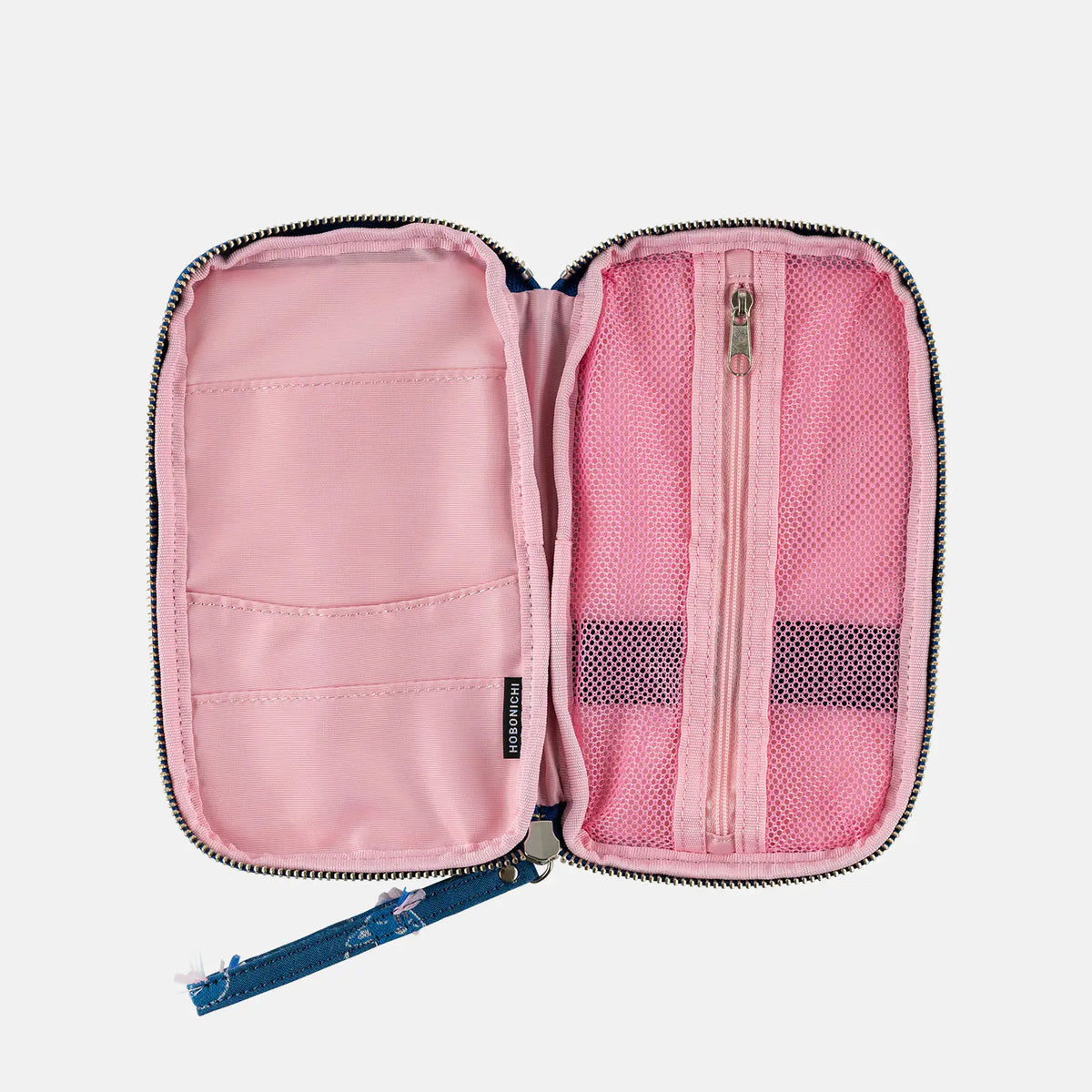 Hobonichi “Higeneko” Cat Small Drawer Pouch