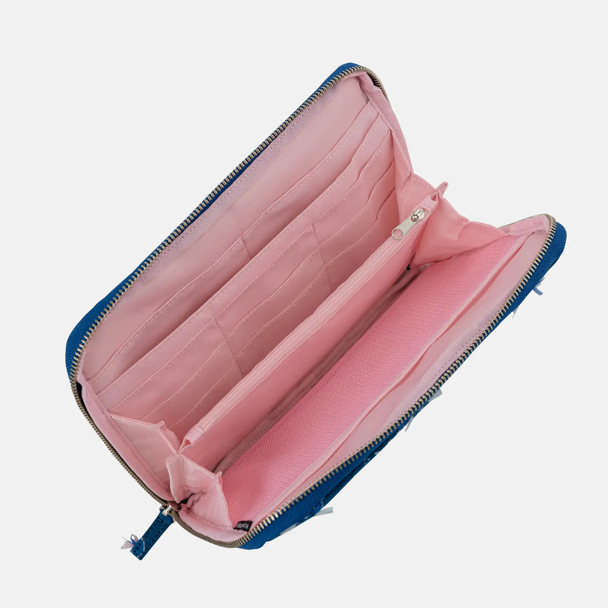 Hobonichi “Higeneko” Cat Large Drawer Pouch