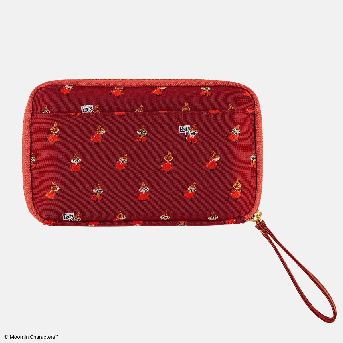 Hobonichi Techo 2027 “Little My Everywhere!” Large Sister Drawer Pouch