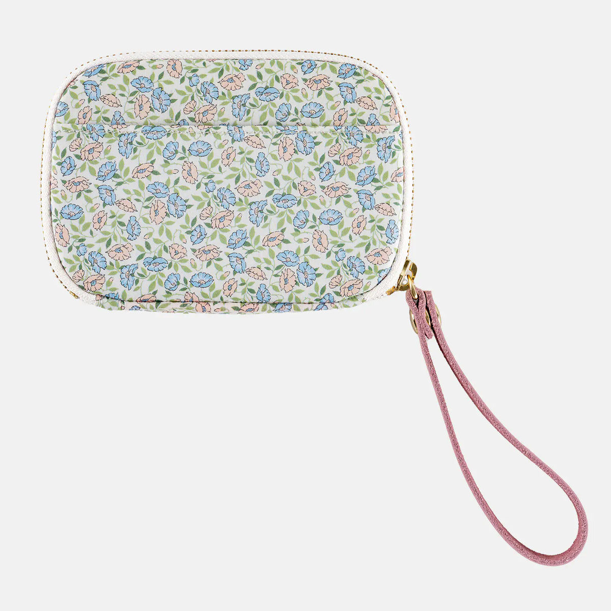 Hobonichi Techo Drawer Pouch Pocket “Sasha Kiora” – LIBERTY FABRICS