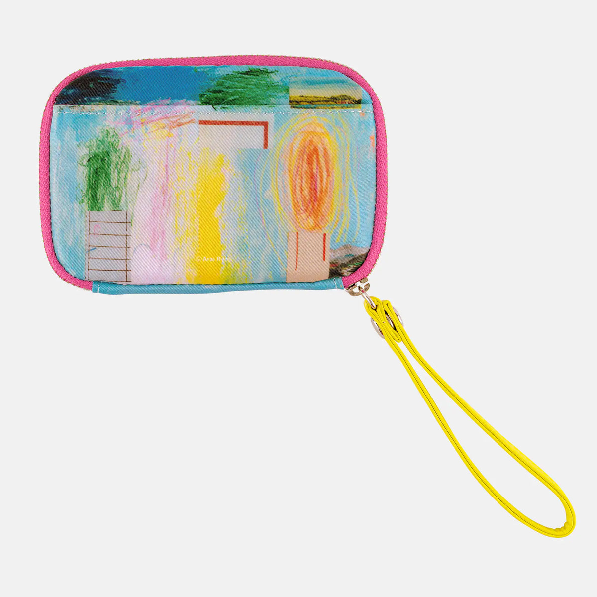 Hobonichi Drawer Pouch Pocket – “The Donkey Says, I’m Always Here to Listen” Mini Pouch
