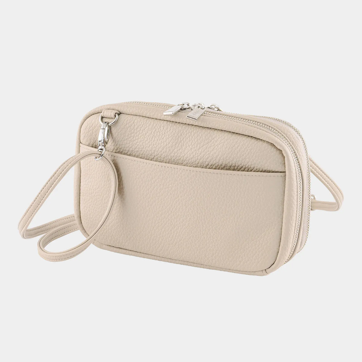 Hobonichi Just Enjoy Pouch – Fumika Hideshima Shoulder Organizer Bag