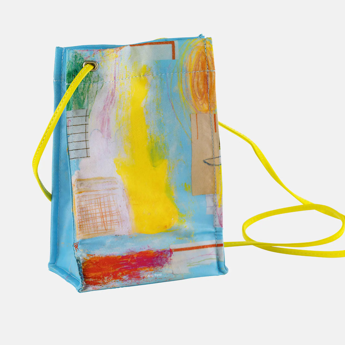 Hobonichi Drawer Pouch Gamaguchi Burabura – “The Donkey Says, I’m Always Here to Listen”