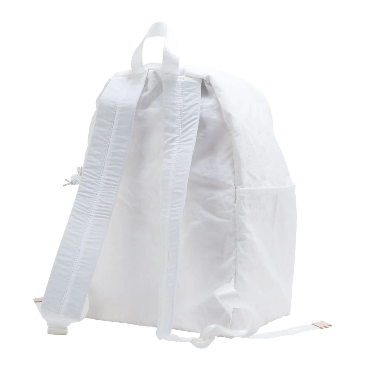 Hobonichi Folding Backpack – Lightweight Nylon Backpack with Multiple Pockets