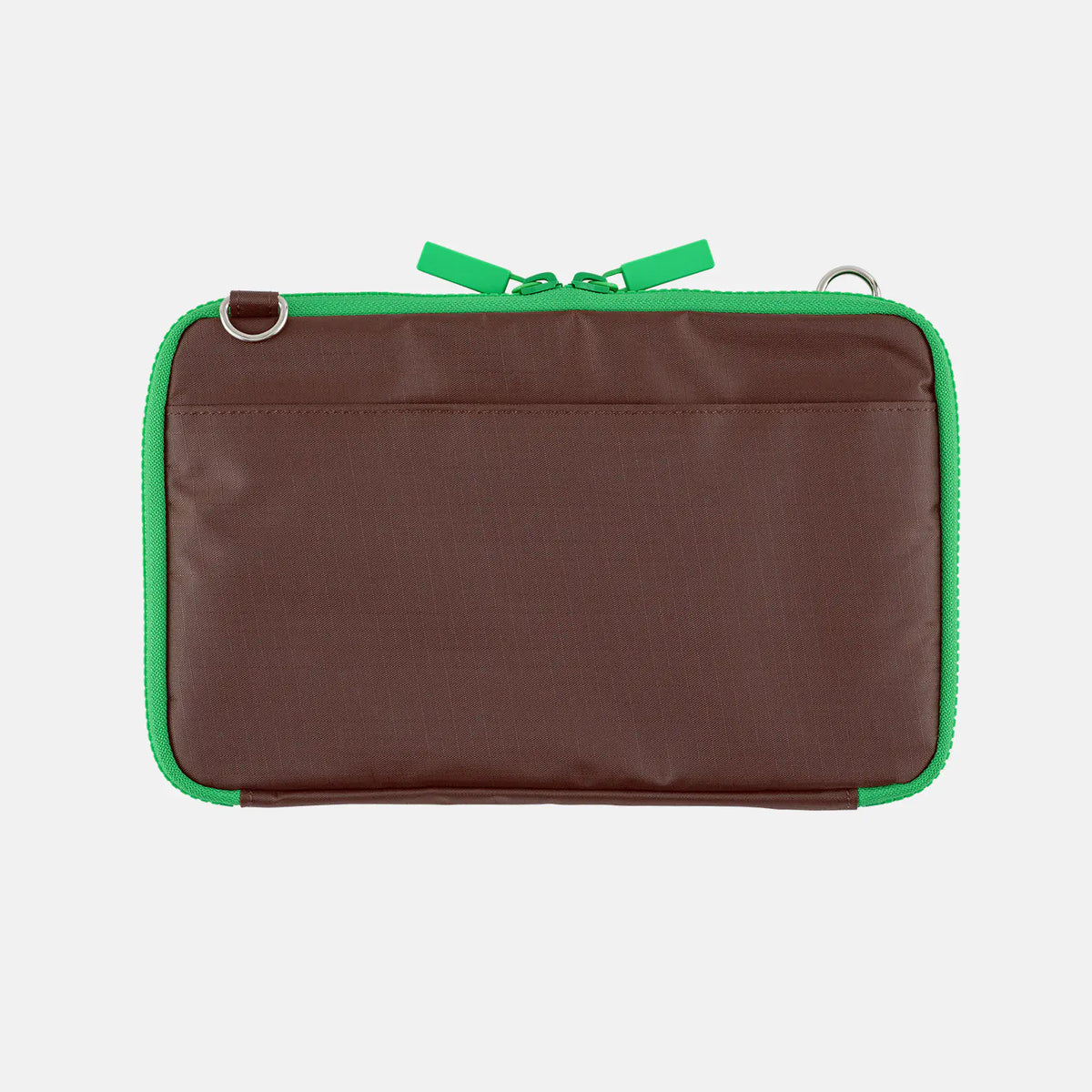 Hobonichi Hoppin' Pouch Flat – Bob Foundation Travel Organizer