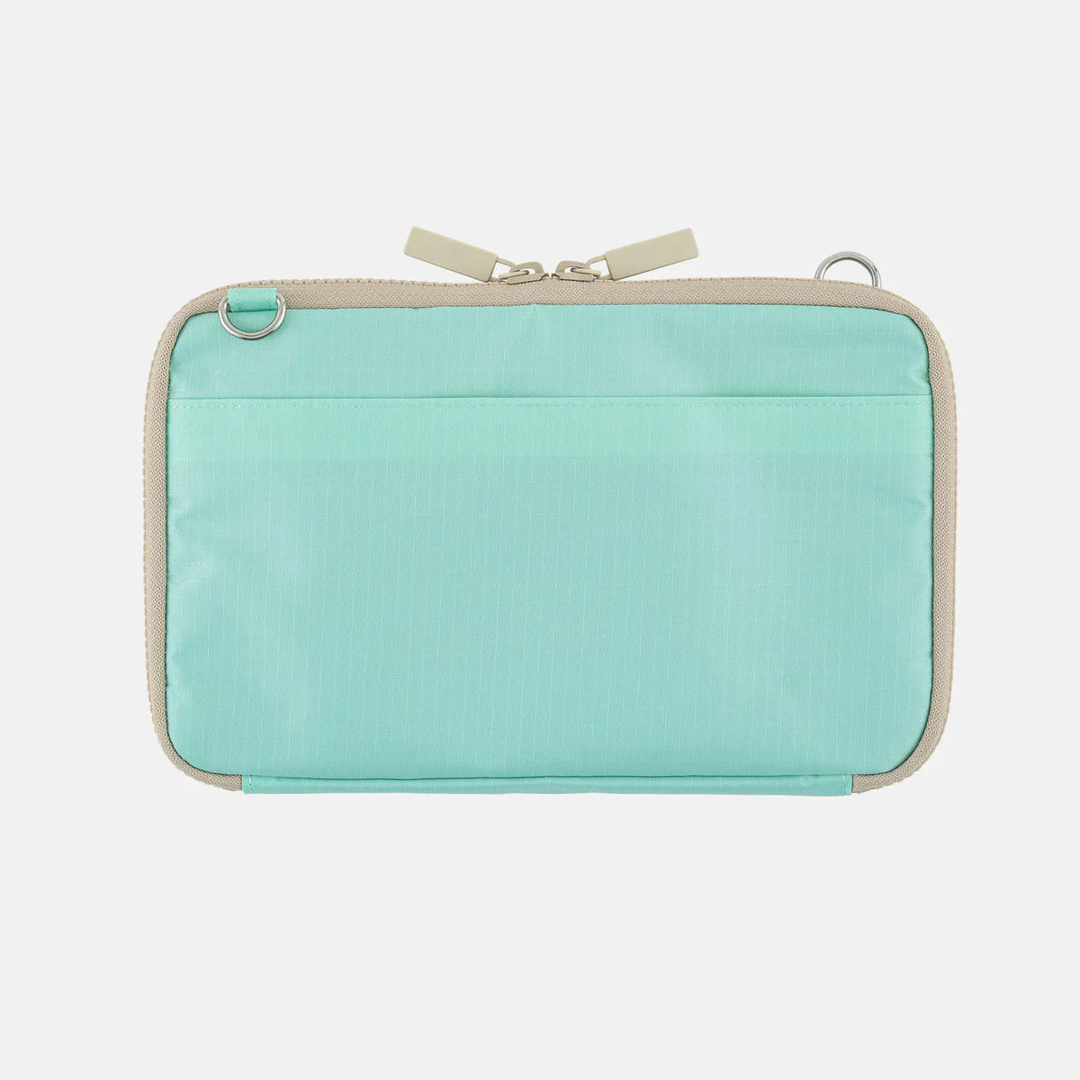 Hobonichi Hoppin' Pouch Flat – Bob Foundation Travel Organizer
